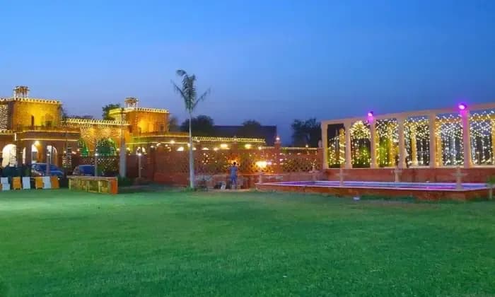 Best Wedding Venues in Rajgarh : Dream Wedding Hub
