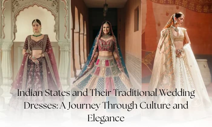 Indian States and Their Traditional Wedding Dresses