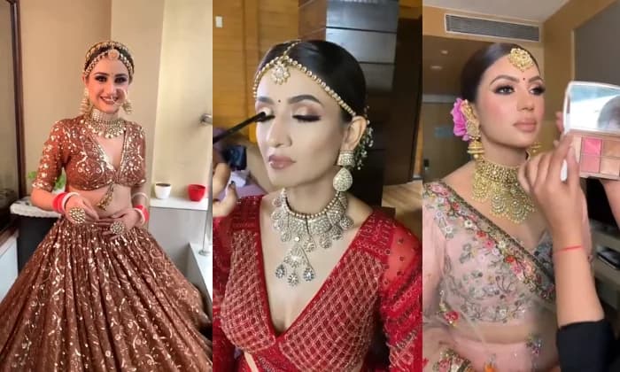 Bridal Makeup Looks That Never Go Out of Style