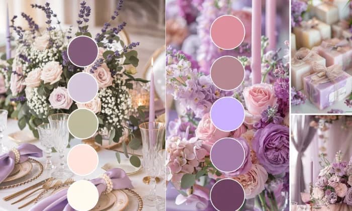 Choosing the Right Color Palette for Your Wedding