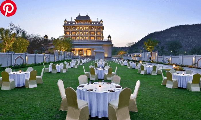 Wedding Venue in Amer : Dream Wedding Hub