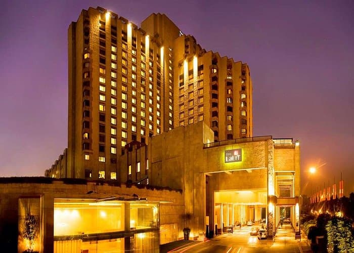 The Lalit Delhi