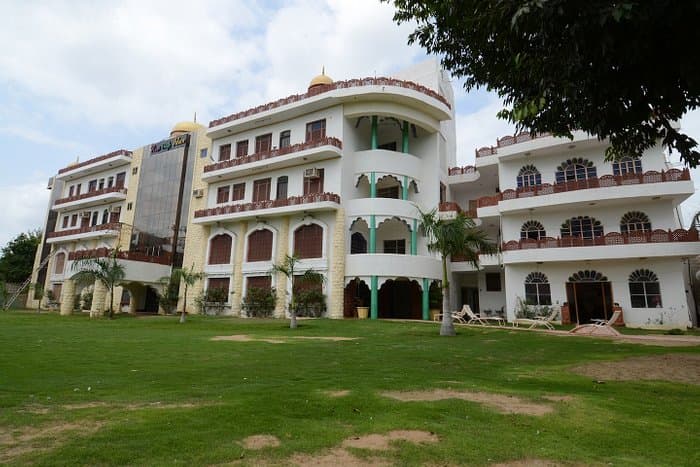 Hotel Rani Bagh