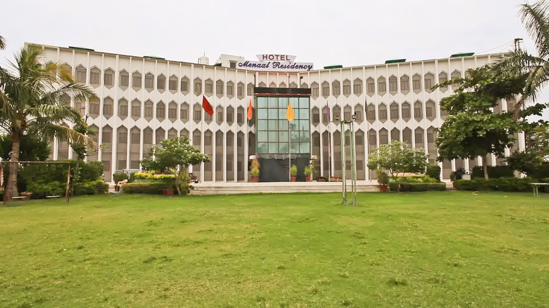 Hotel Menaal Residency