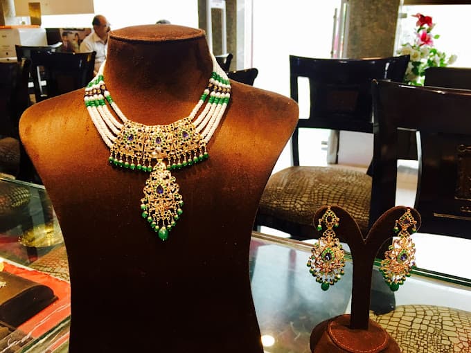 Agrawal Diamond & Jewellers