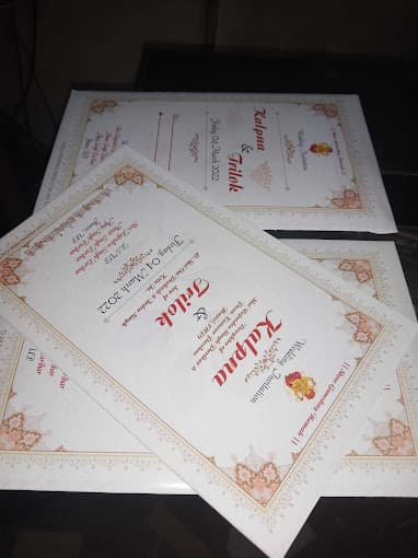 Ojha Printing Press Ojha Printing Press