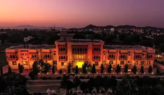 Hotel Pushkar Legacy