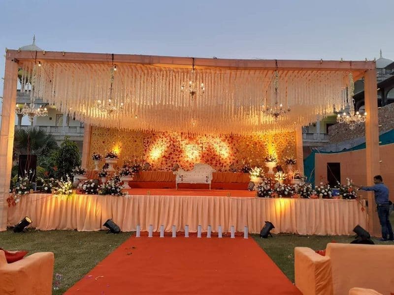 Prince Varmala Event