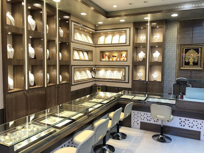 VANDAN JEWELLERS