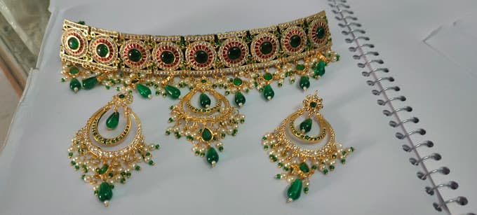 Saloni Art Jewellery