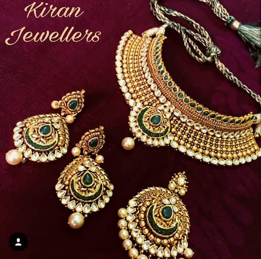 Kiran Jewellers