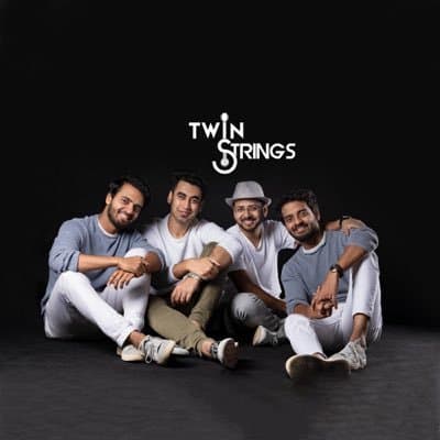Twin Strings