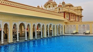 Rajvi Palace Hotel