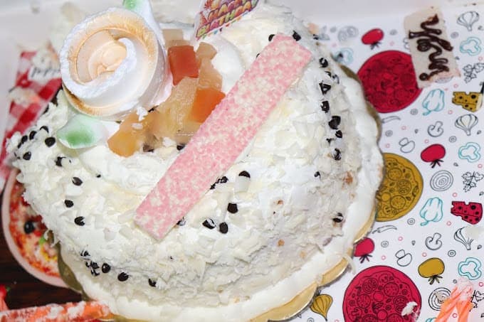 Bharat Bakery & Cake House