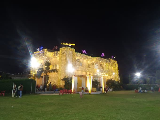 Kalpana Marriage Garden