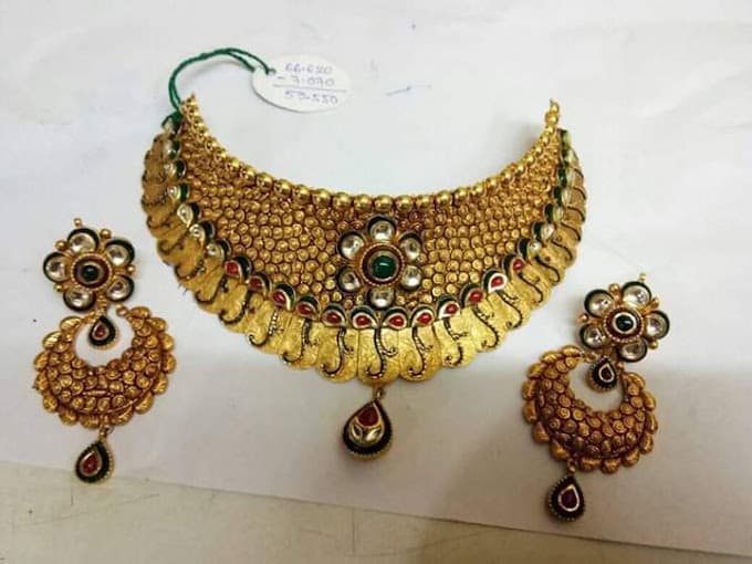 Anshul Jewellers