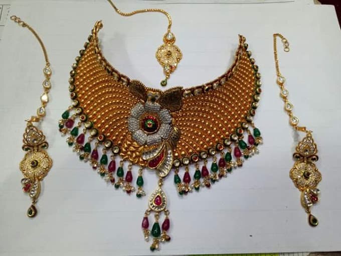 Krishna Jewellers