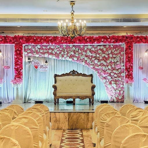 SIGARAM Wedding Decorators