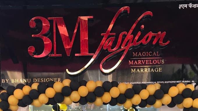 3M Fashion