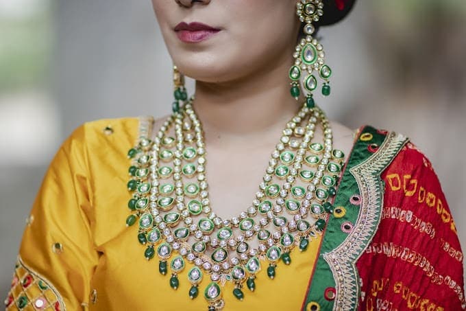 Shalibhadra Bridal Rental showroom