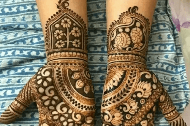Rajasthan Mehndi