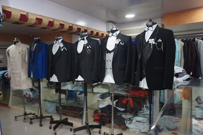 The Perfect Fit Suit Point Cloth