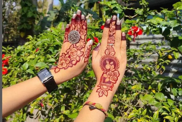 Mehendi Artist Purvie