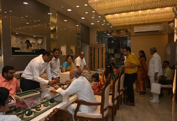 Pannalal Jain & Sons Jewellers