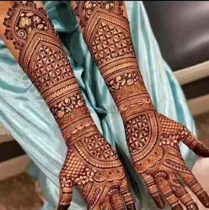 S. K. Mehndi Art
