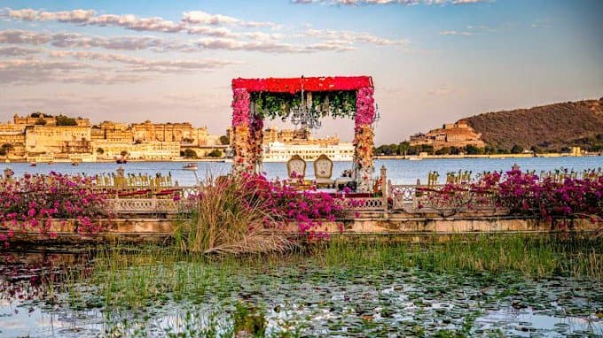 Mapsor Experiential Weddings