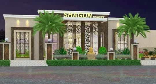 Shagun Banquets
