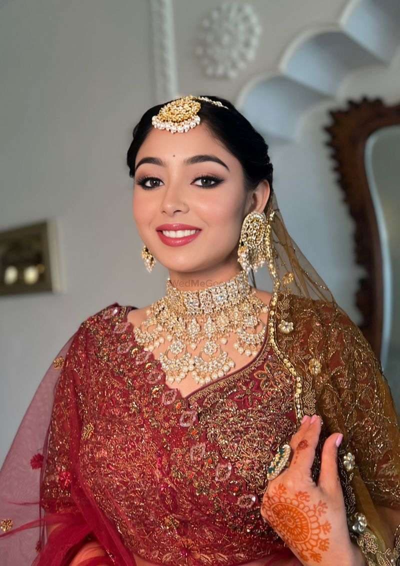 Seema Sarraf Makeup Artist