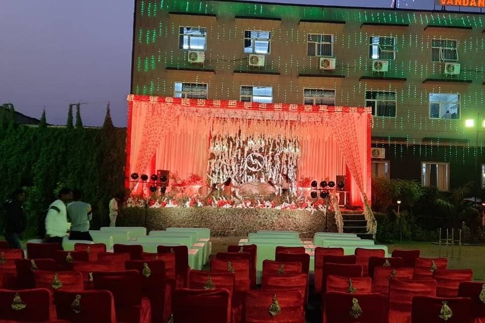 Hotel Vandana