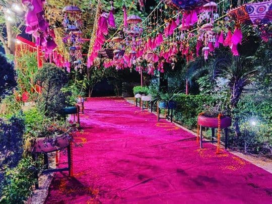 Vijay Marriage Events