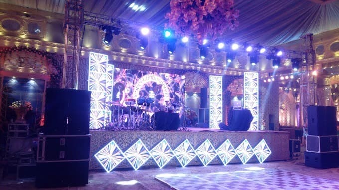 Hyd Dj Light Sound Service