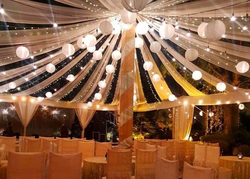 Bhadra Wedding Decor