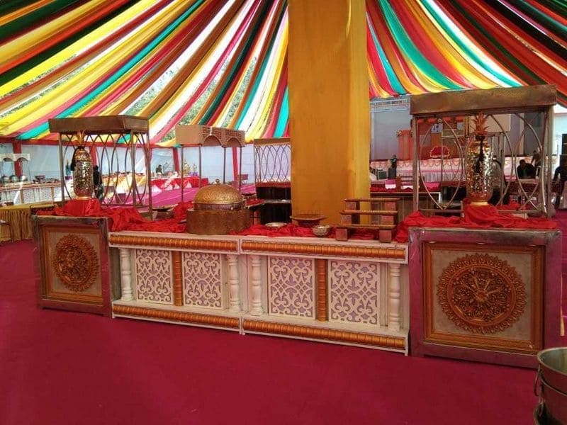 Kesariya Events