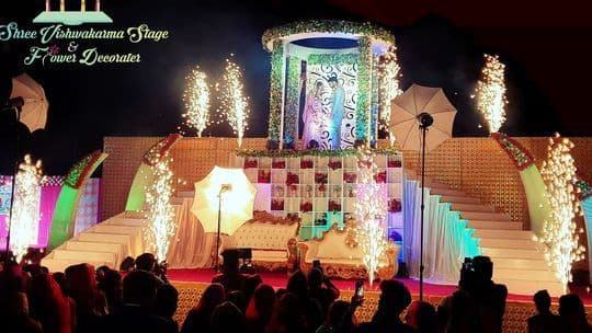 VDC Event Decoration