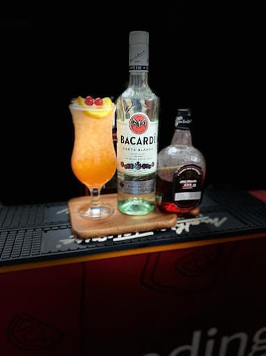 Kossmo Bartending School