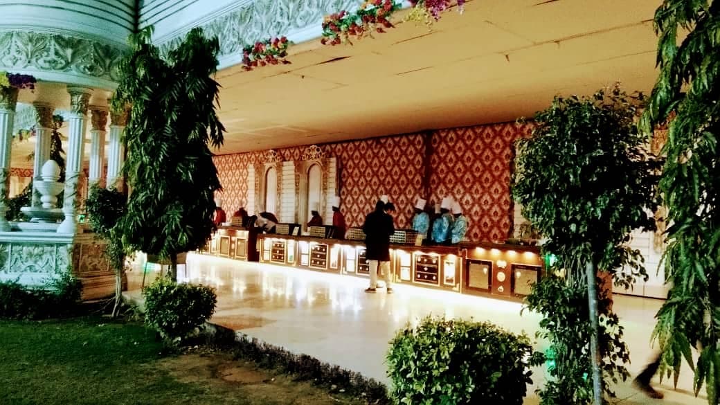 SATISH SHARMA CATERERS