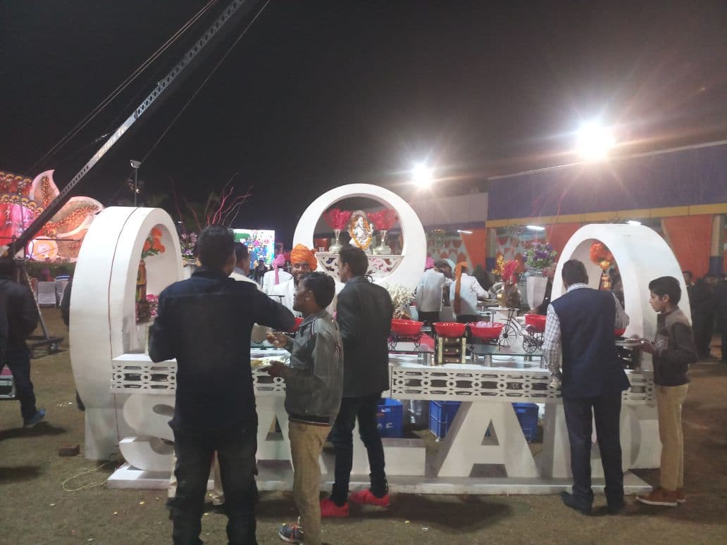 NARUKA CATERING SERVICE