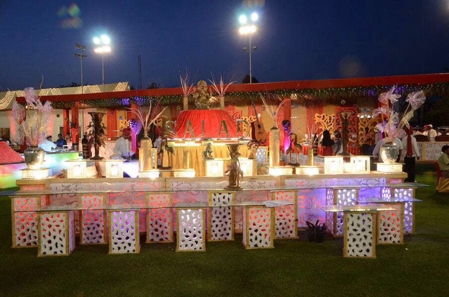 Laxmi Sweet Caterers