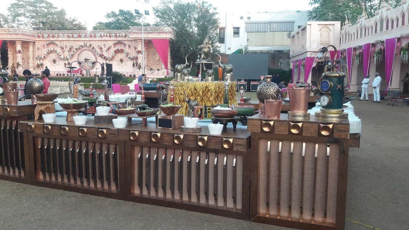 Kiran Sweets & Caterers