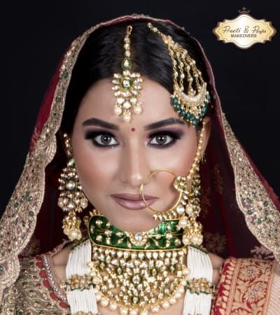 Preeti & Pooja Makeovers