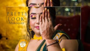 Pretty look Makeover Pretty look Makeover