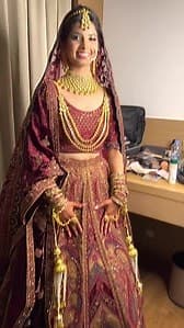 Best Makeup Artist Pooja Goel