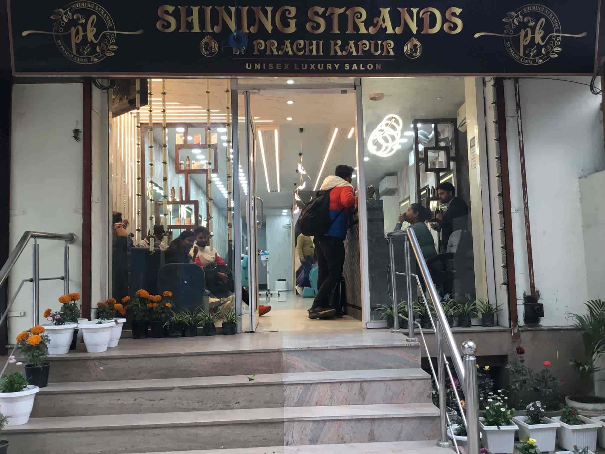 Shining Strands Prachi Kapur