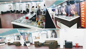 APPEARANCE beauty salon