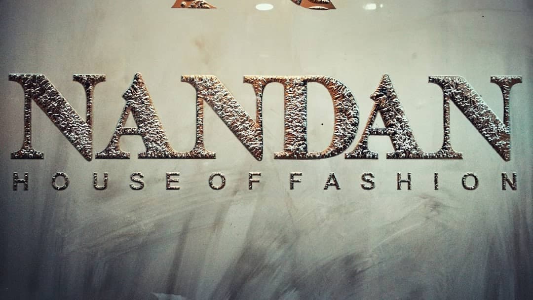 Nandan- House of fashion