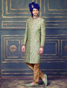 Pawan Sherwani Collection